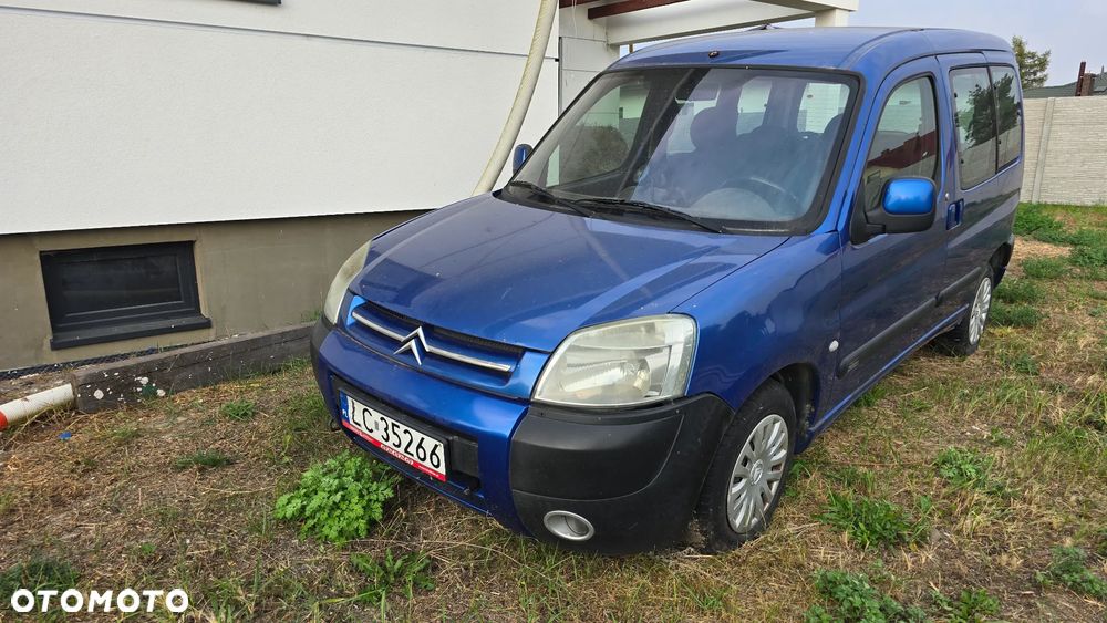 Citroën Berlingo 2.0 HDi Multispace - 1