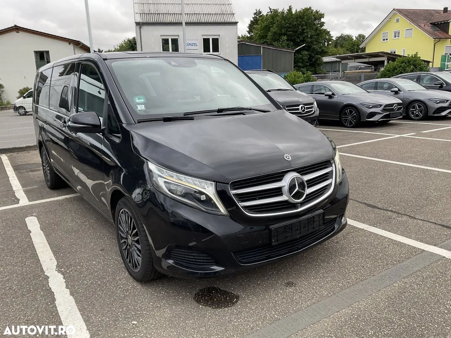 Mercedes-Benz V 250 d Combi Lung 190 CP AWD 9AT Exclusive - 1