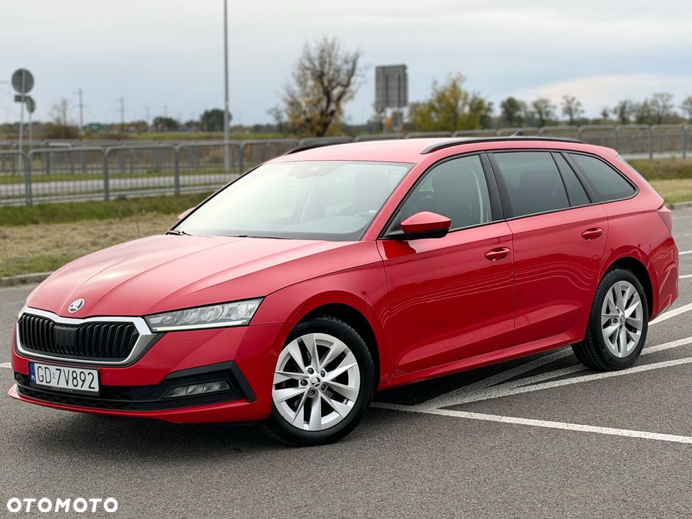 Skoda Octavia 1.5 TSI ACT Style - 1