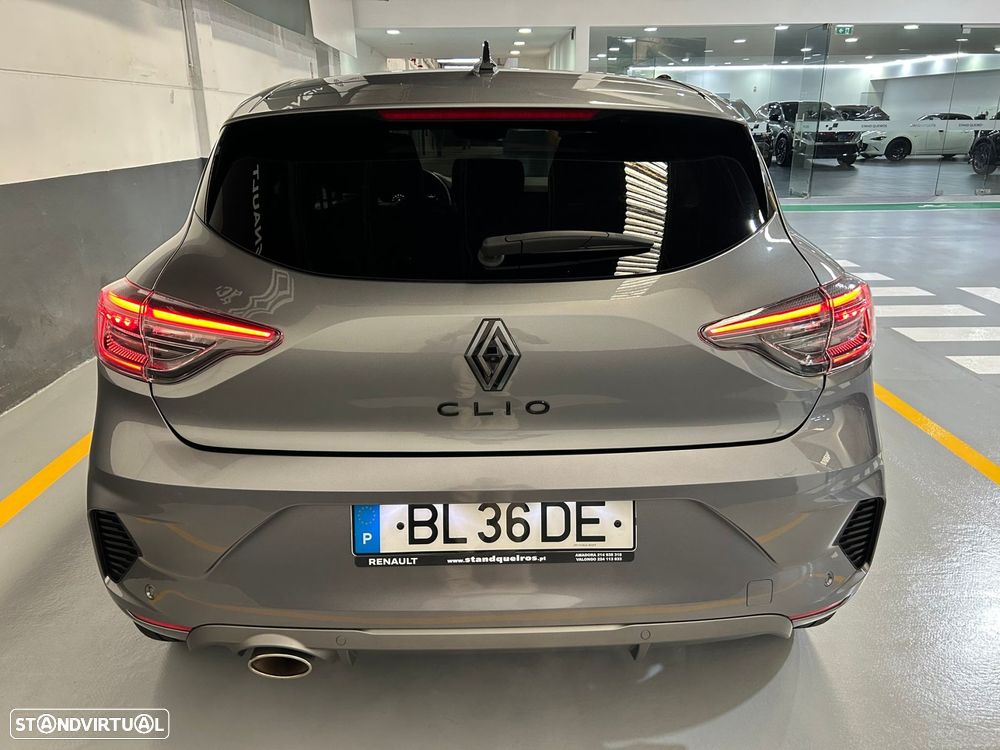 Renault Clio 1.0 TCe Esprit Alpine - 7