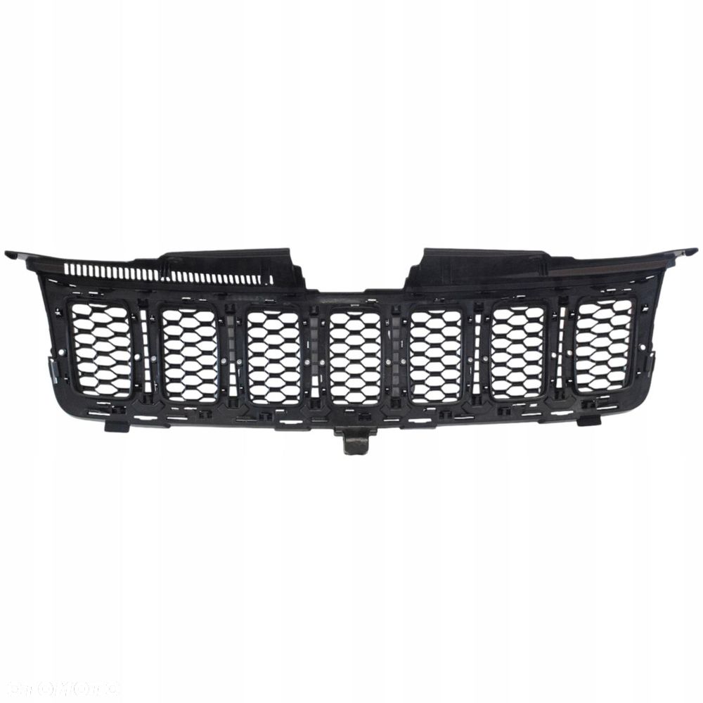 Jeep GRAND CHEROKEE WK2 2017+ atrapa grill zderzaka chrom mocowanie zderzak - 7