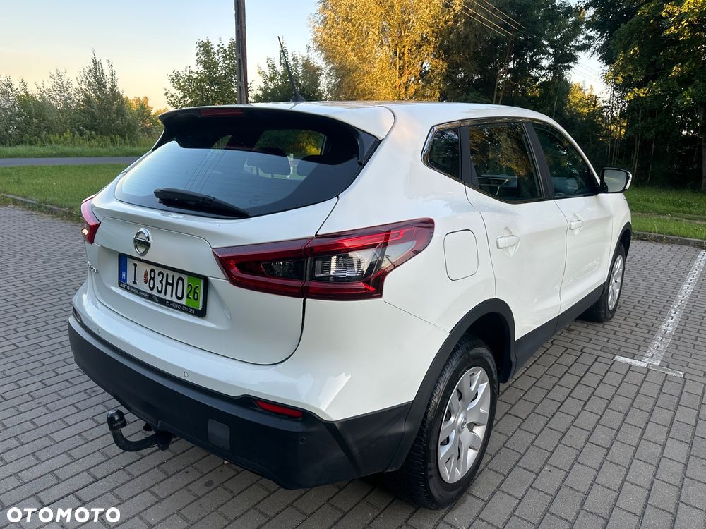 Nissan Qashqai - 5