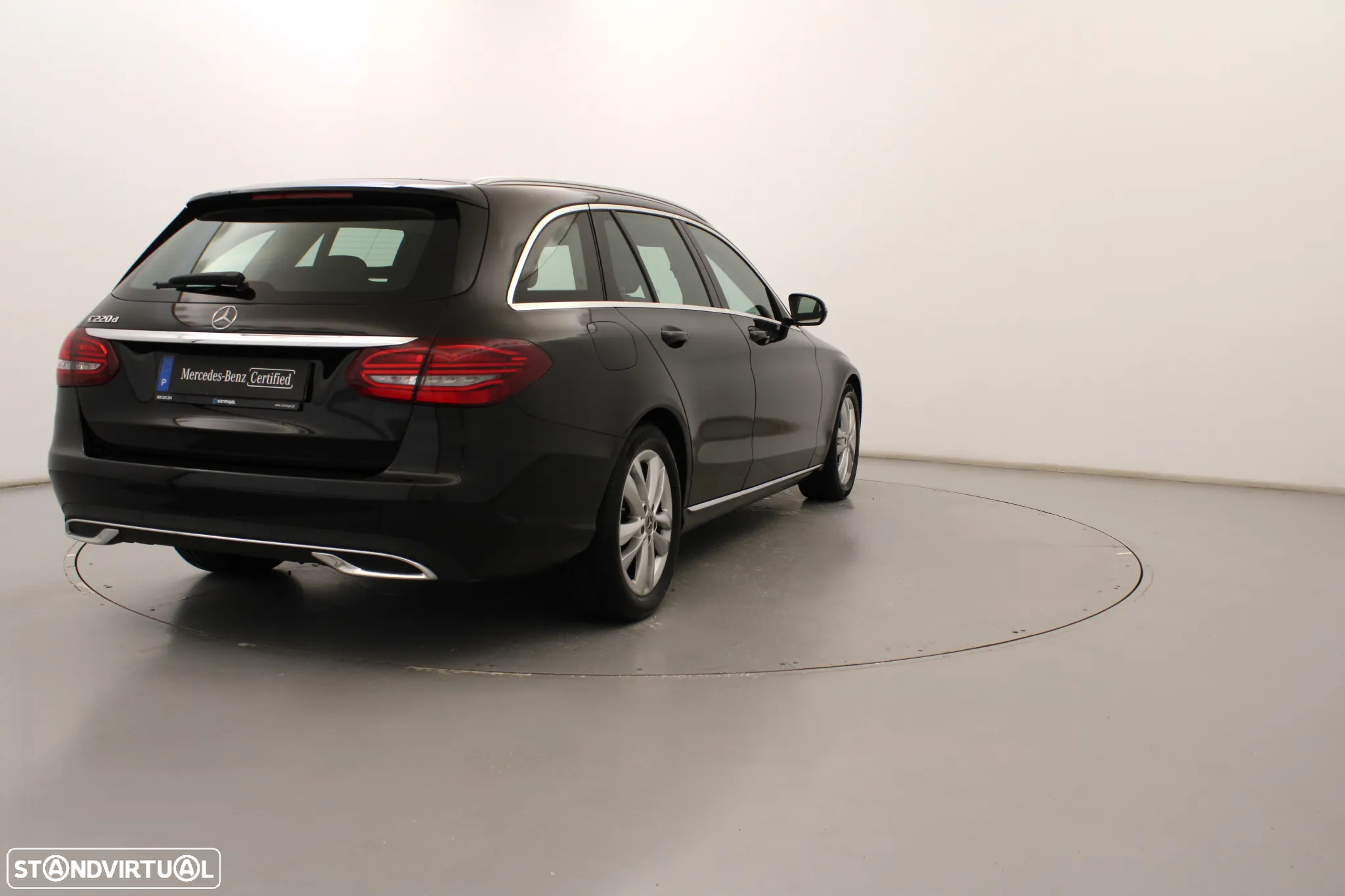 Mercedes-Benz C 220 d Avantgarde - 7