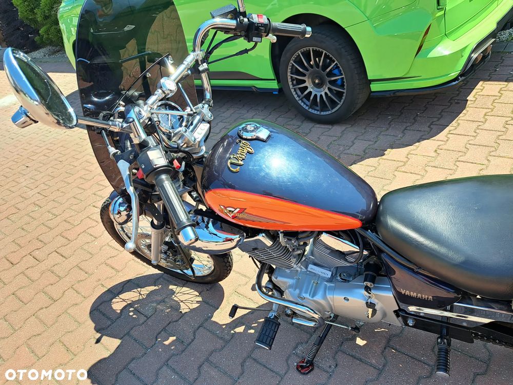 Yamaha Virago - 30