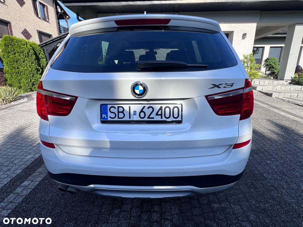 BMW X3 xDrive28i xLine sport - 6