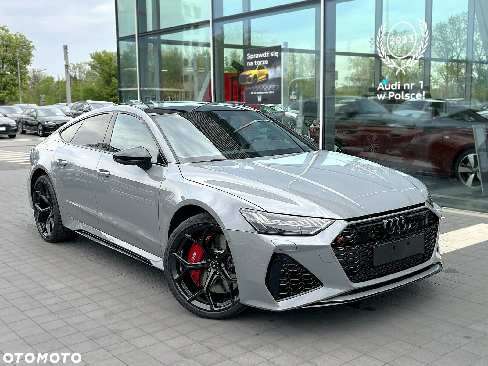 Audi RS7 Sportback - 2