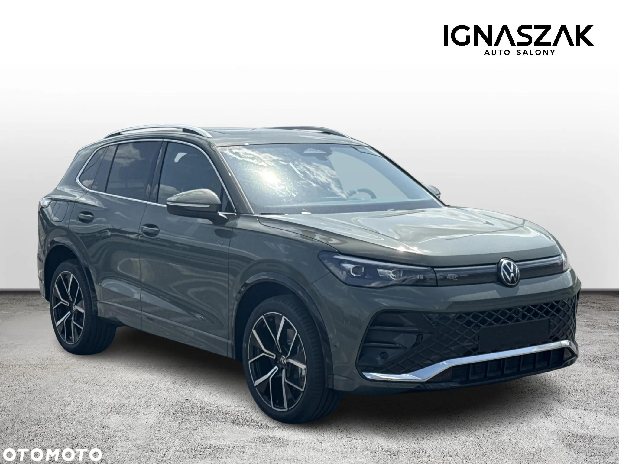 Volkswagen Tiguan 2.0 TSI 4Mot R-Line Plus DSG - 7