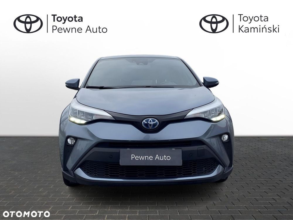 Toyota C-HR 1.8 Hybrid Style - 8