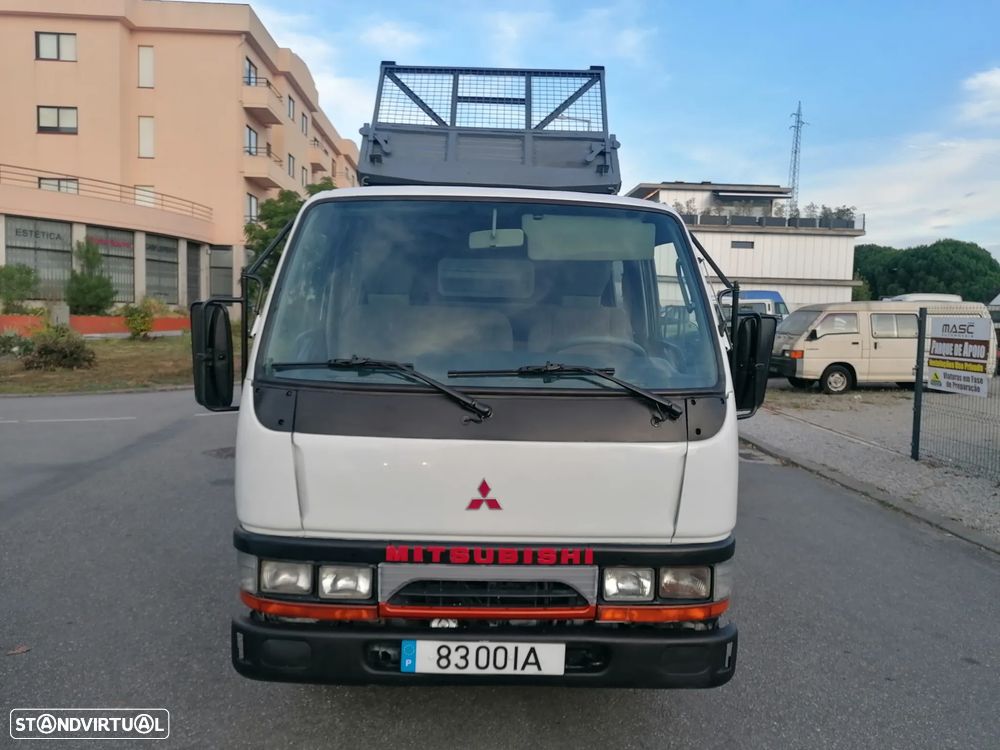 Mitsubishi Canter C/Dupler Basc - 2