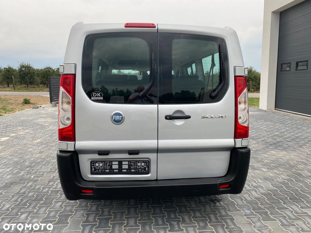 Fiat Scudo Kombi L2H1 Standard cz.oszkl - 8