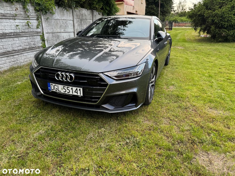 Audi A7 Sportback - 3