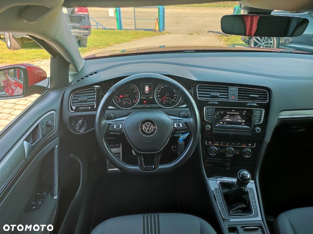 Volkswagen Golf Variant 1.4 TSI BlueMotion Technology Allstar - 20