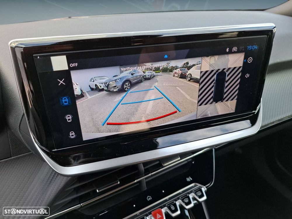 Peugeot 2008 1.2 Hybrid Allure e-DCS6 - 21