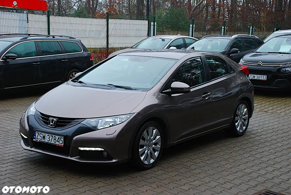 Honda Civic 1.8i-VTEC Comfort - 1