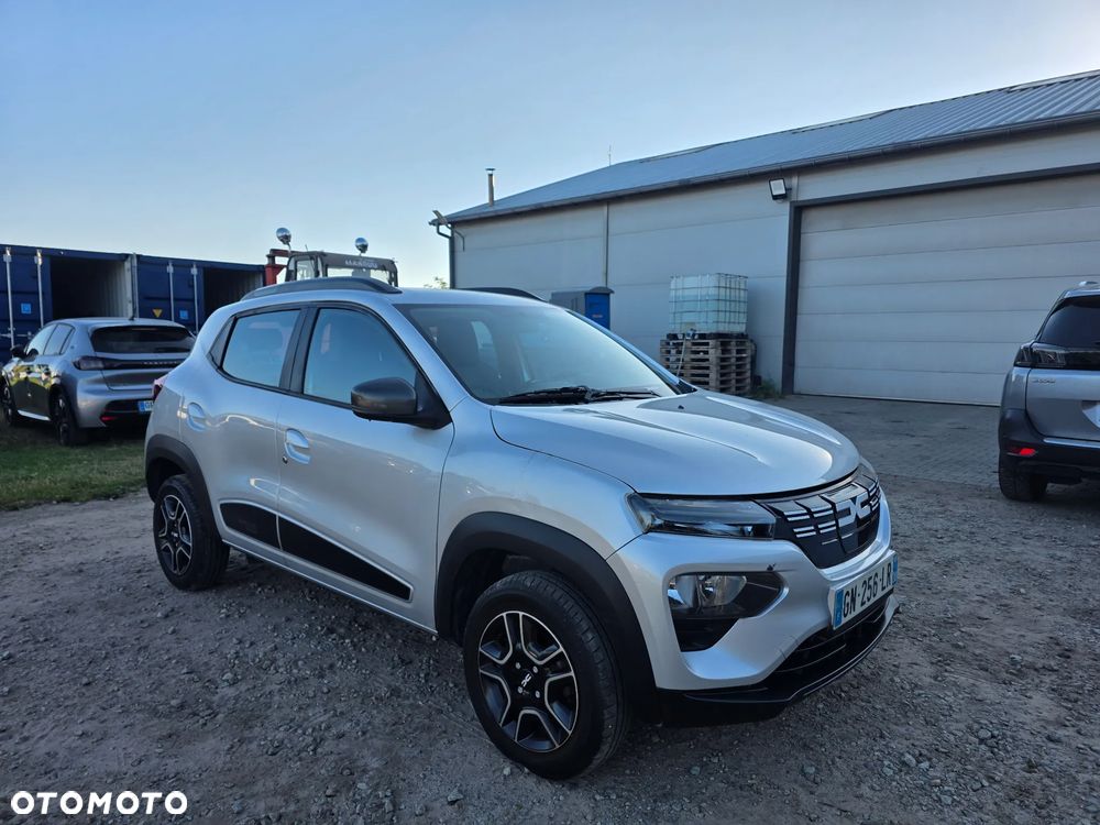 Dacia Spring Comfort Plus - 1