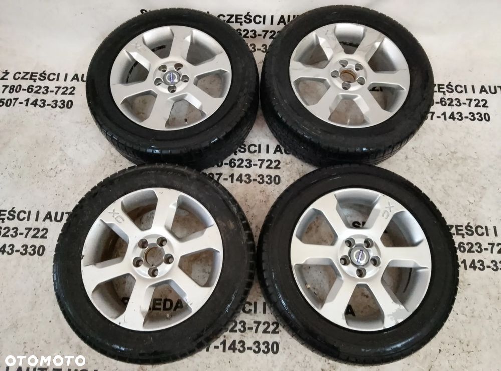 Felgi Koła VOLVO XC70 17