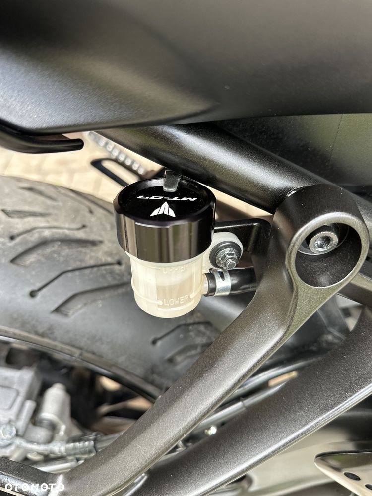 Yamaha MT - 22