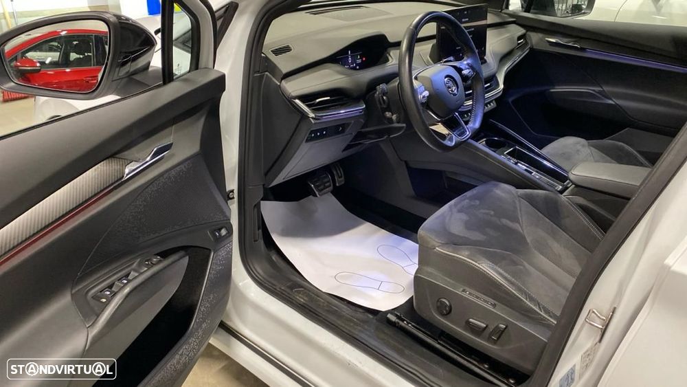 Skoda Enyaq iV 80 Sportline - 5