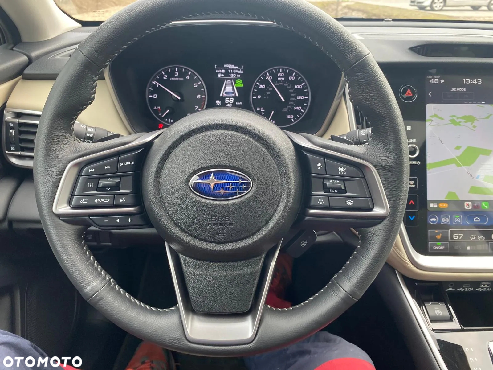 Subaru Outback - 32