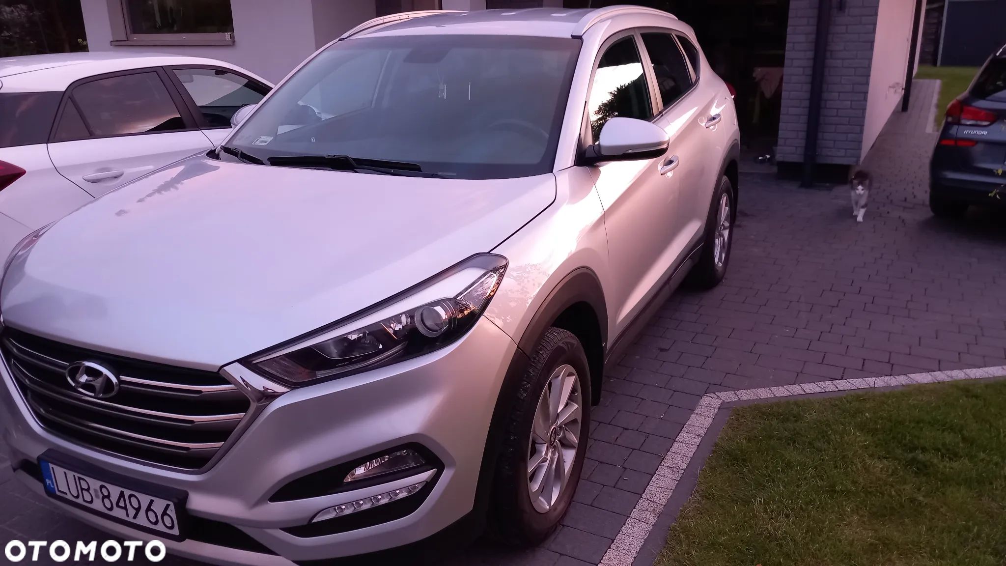 Hyundai Tucson 1.6 GDI BlueDrive Style 2WD - 1
