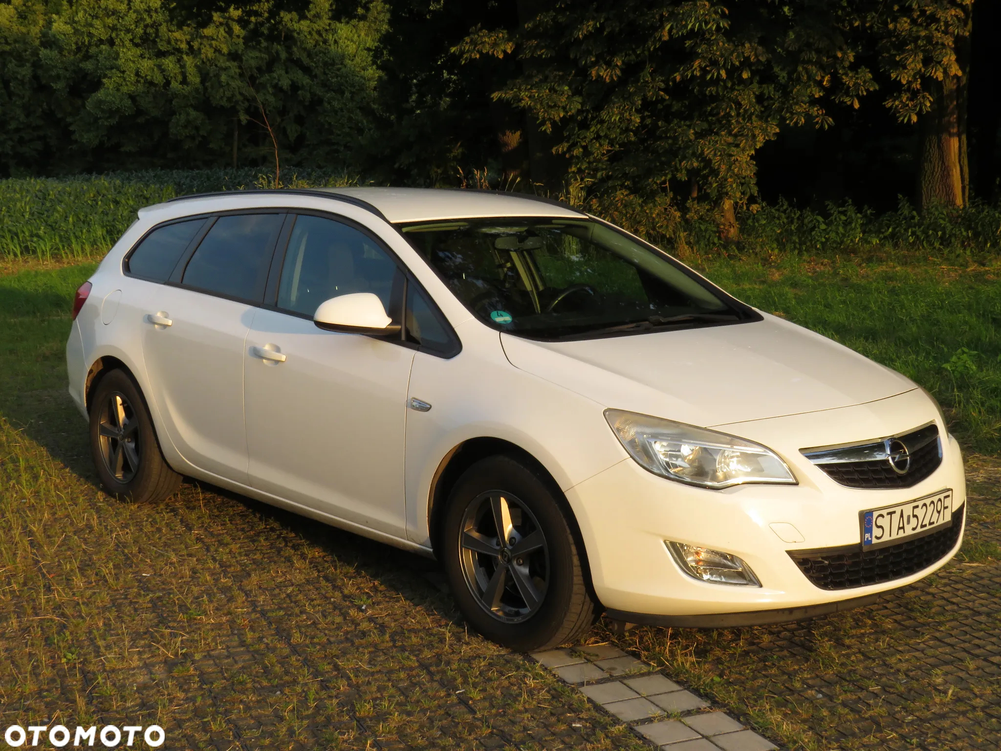 Opel Astra - 3