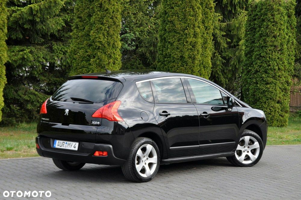 Peugeot 3008 - 5