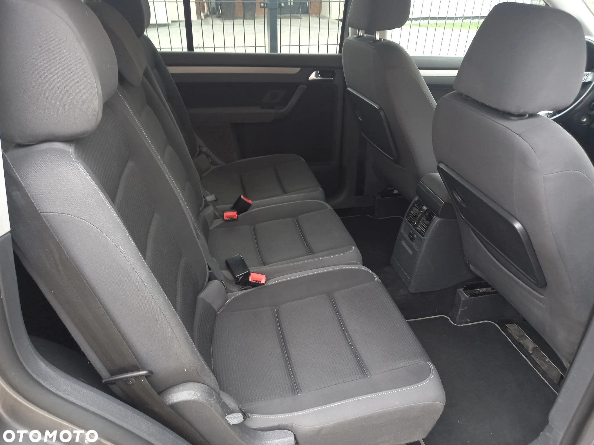 Volkswagen Touran 1.9 TDI DPF Freestyle - 14