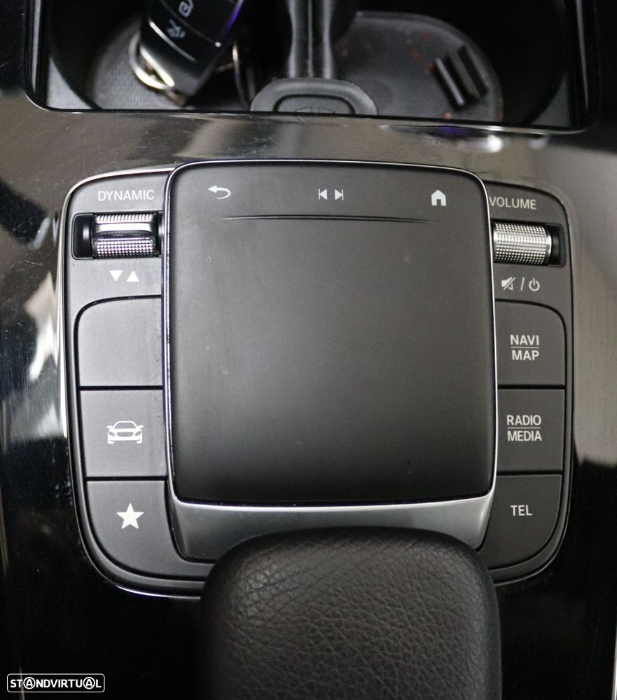 Mercedes-Benz CLA 180 d Shooting Brake AMG Line Aut. - 24