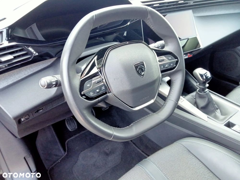 Peugeot 308 1.2 PureTech Allure Pack S&S - 20