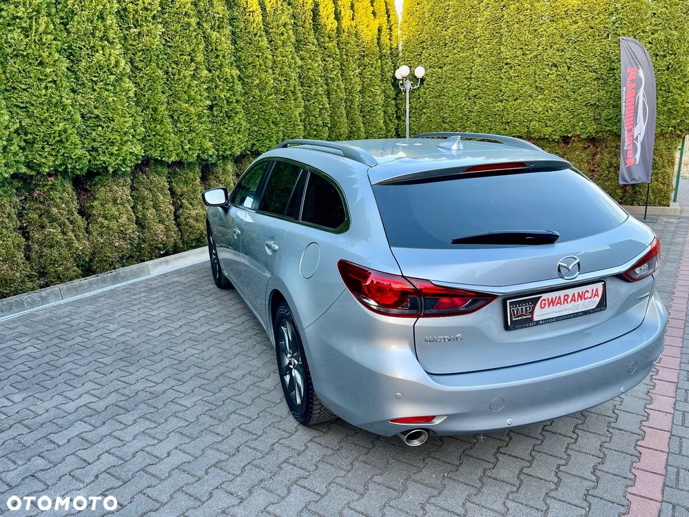 Mazda 6 2.0 Center-Line - 11