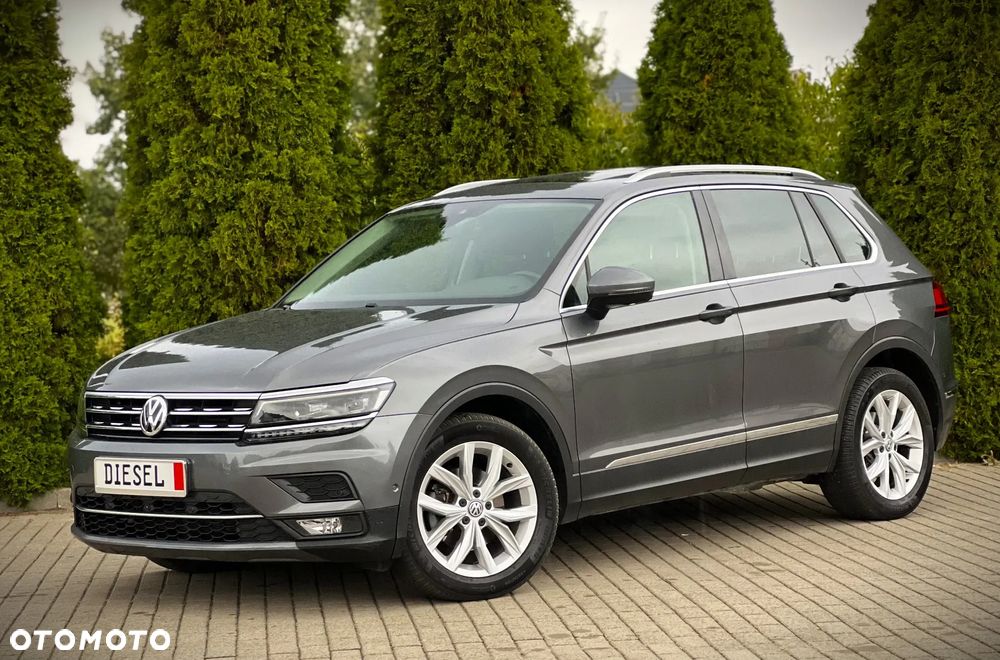 Volkswagen Tiguan 2.0 TDI SCR DSG Elegance - 14