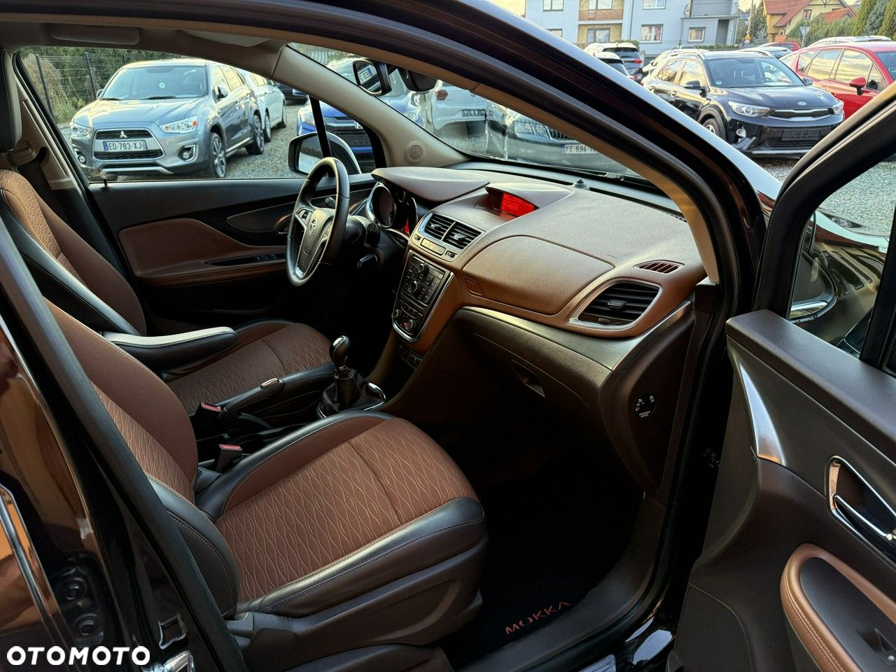 Opel Mokka 1.4 T Cosmo S&S 4x4 - 21