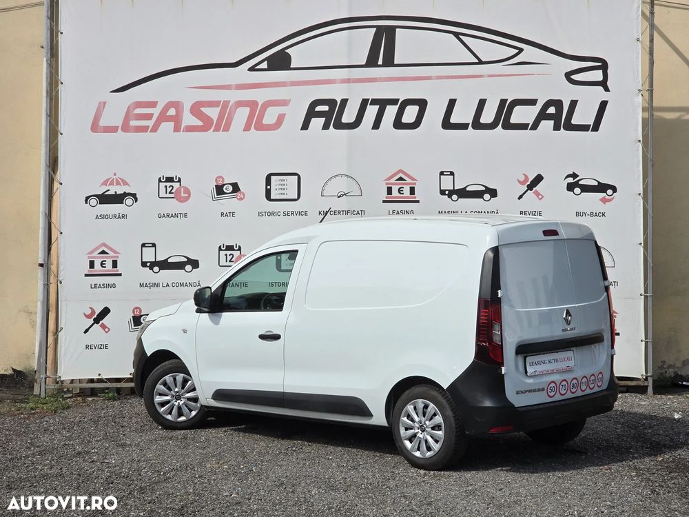 Renault Express - 8
