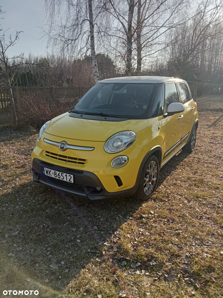 Fiat 500L 1.6 Multijet Trekking S&S - 2