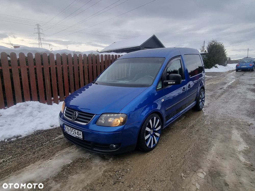 Volkswagen Caddy Life - 8