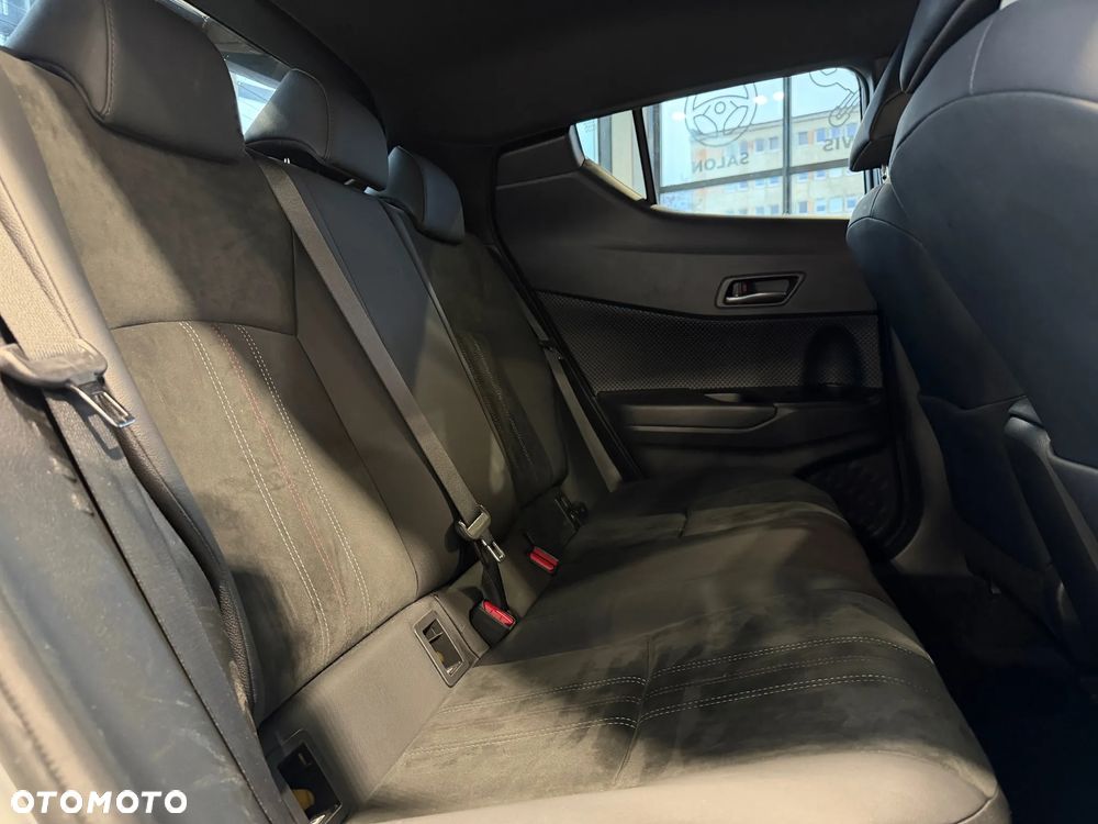 Toyota C-HR 1.8 Hybrid GPF GR Sport - 18