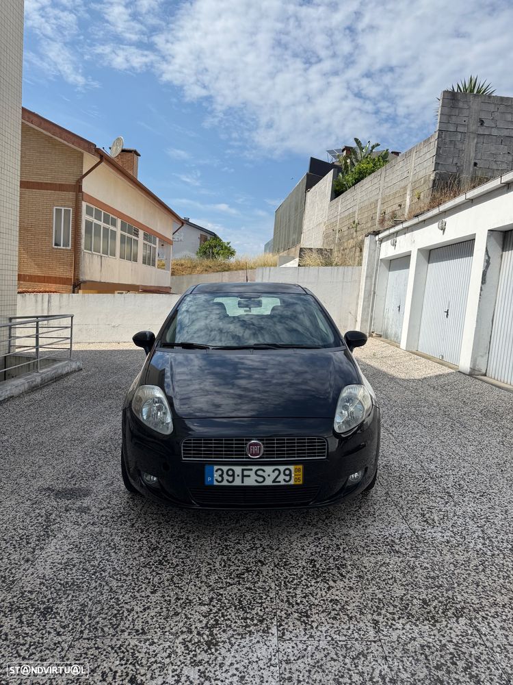 Fiat Grande Punto 1.2 Free - 2