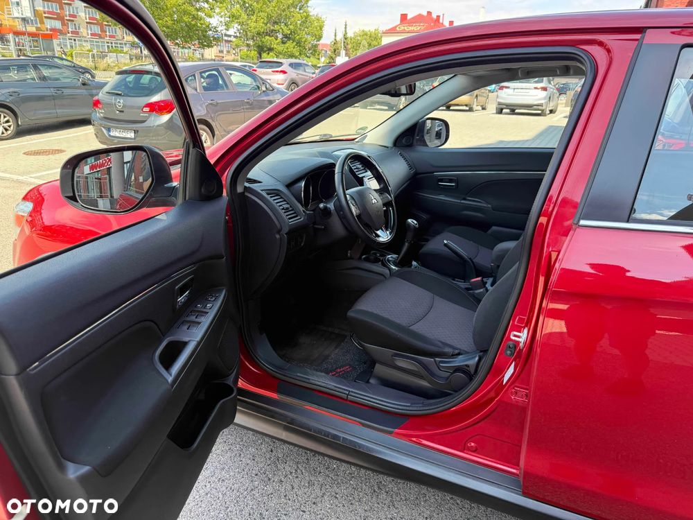 Mitsubishi ASX 1.6 2WD Diamant Edition+ - 13