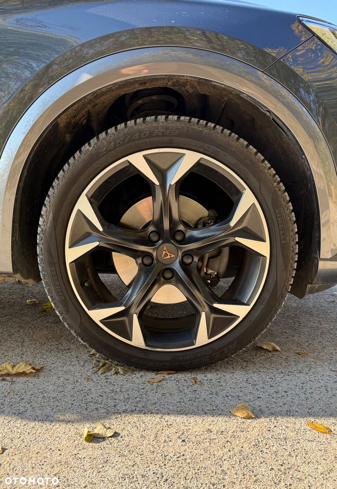 Cupra Formentor 2.0 TDI 4Drive DSG - 15