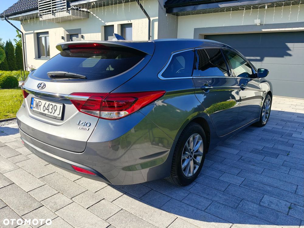 Hyundai i40 1.7 CRDi BlueDrive Comfort DCT - 4