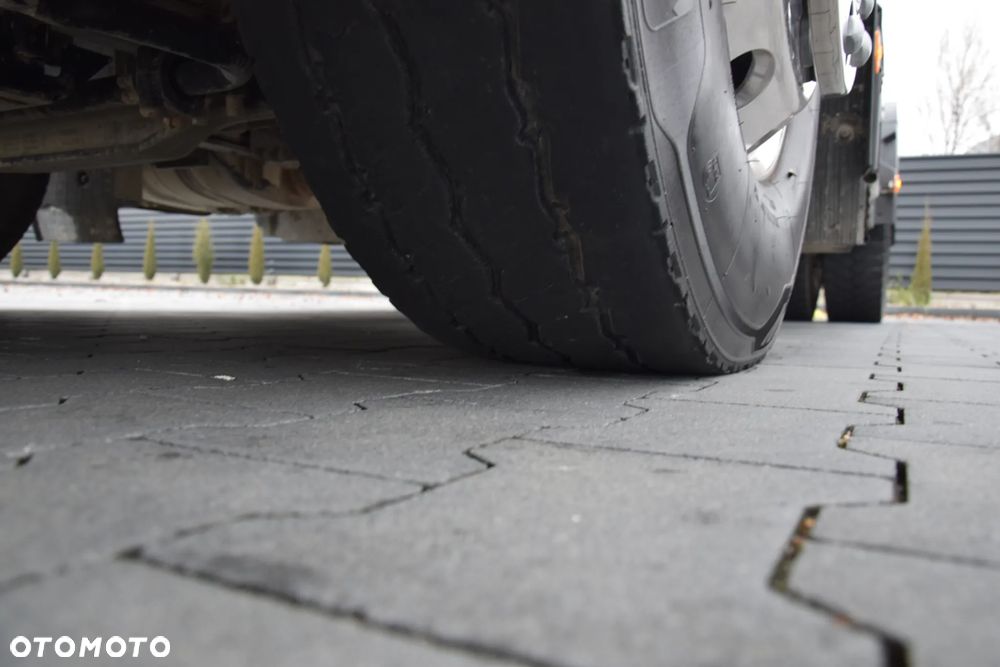 Volvo FH500 / NISKA KABINA / HYDRAULIKA / EURO 6 / ACC / LEDY / ALUFELGI / SERWISOWANY / SPROWADZONY - 14