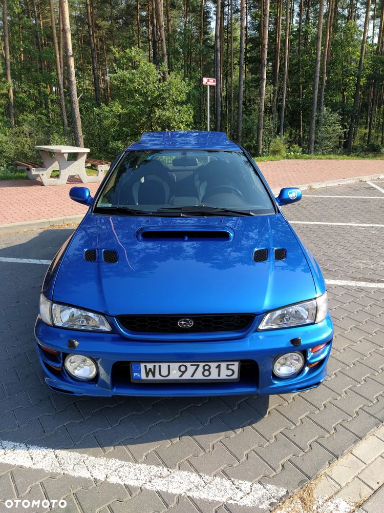 Subaru Impreza 2.0GT 16v Turbo 4x4 - 2