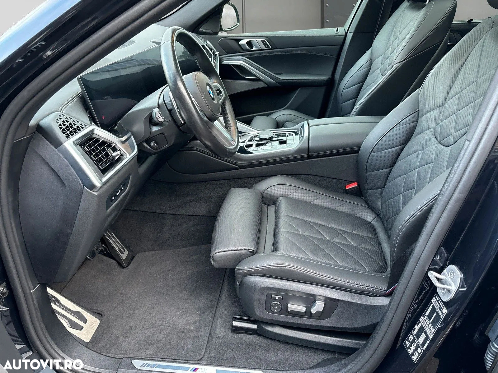 BMW X6 xDrive30d AT MHEV - 4