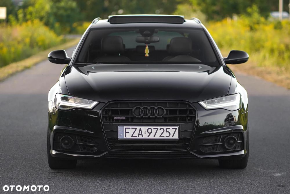 Audi A6 Avant 3.0 TDI Quattro Tiptronic - 11