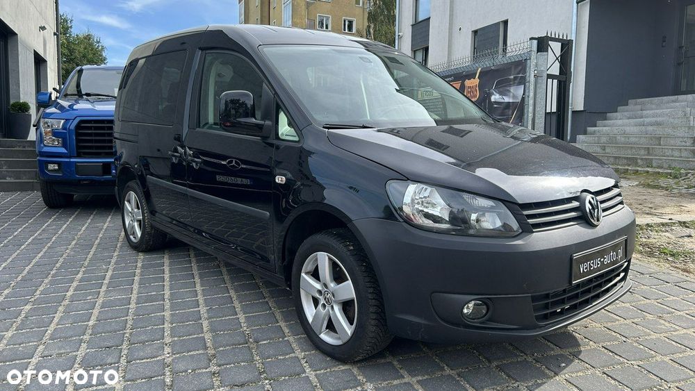 Volkswagen Caddy - 3