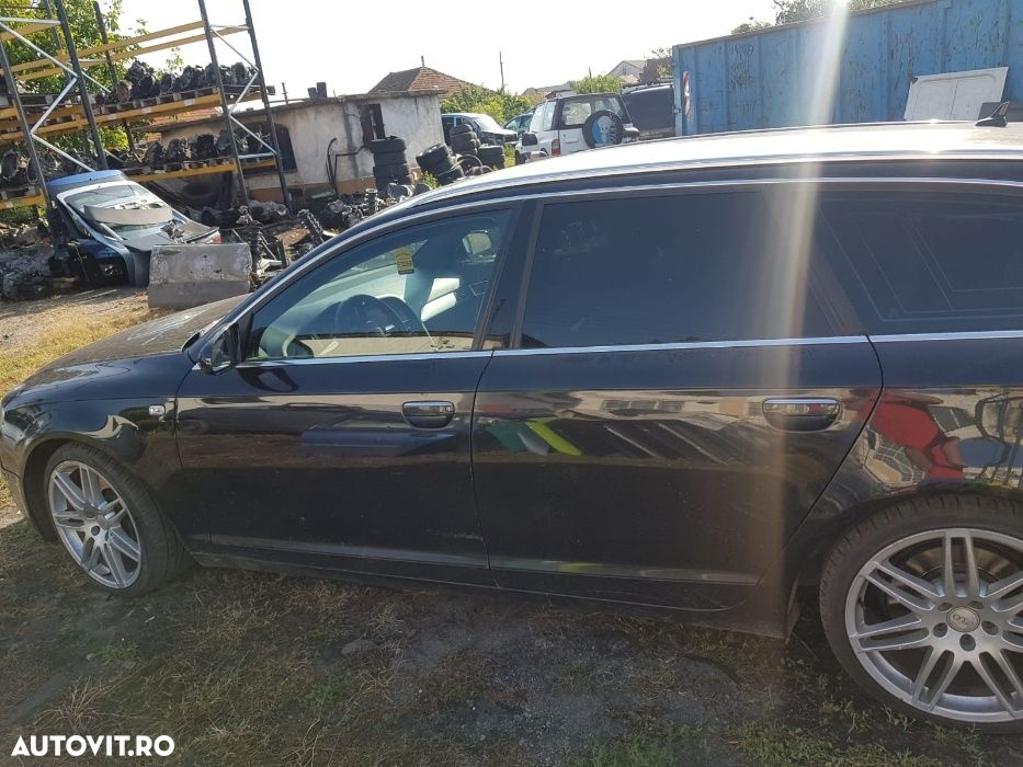 Usi Usa Portiera Stanga dreapta Fata Spate Audi A6 4F C6 Livram - 2