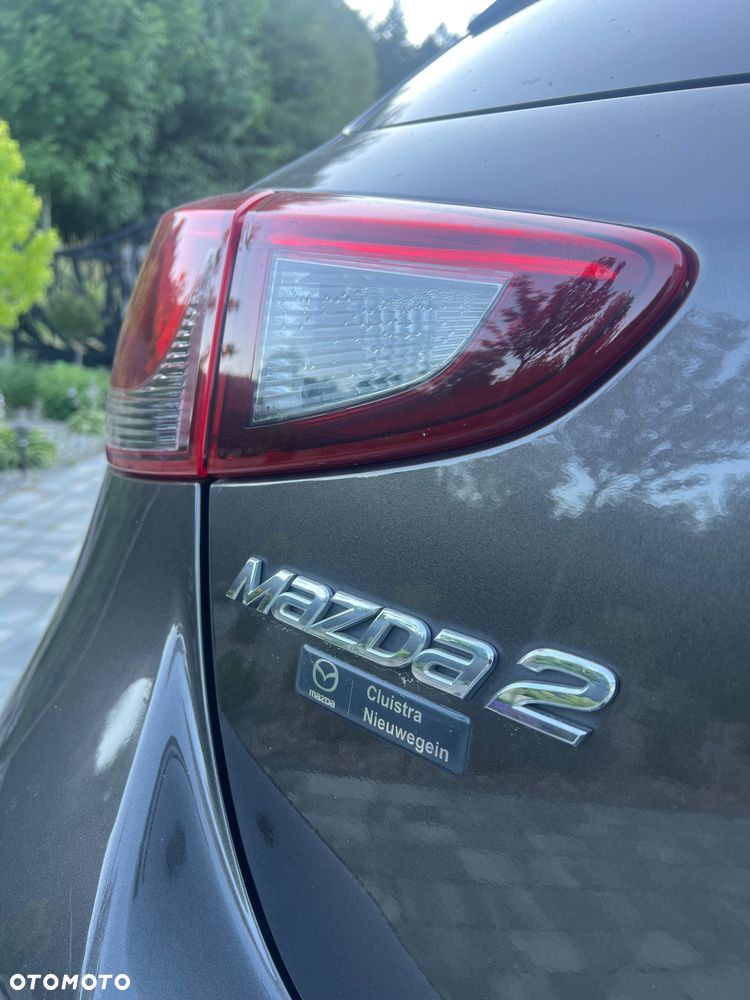 Mazda 2 SKYACTIV-G 90 KIZOKU - 27