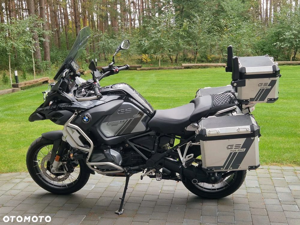 BMW GS - 5