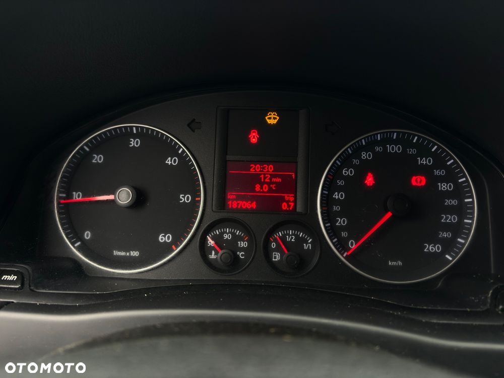 Volkswagen Golf Plus 2.0 TDI Goal - 16