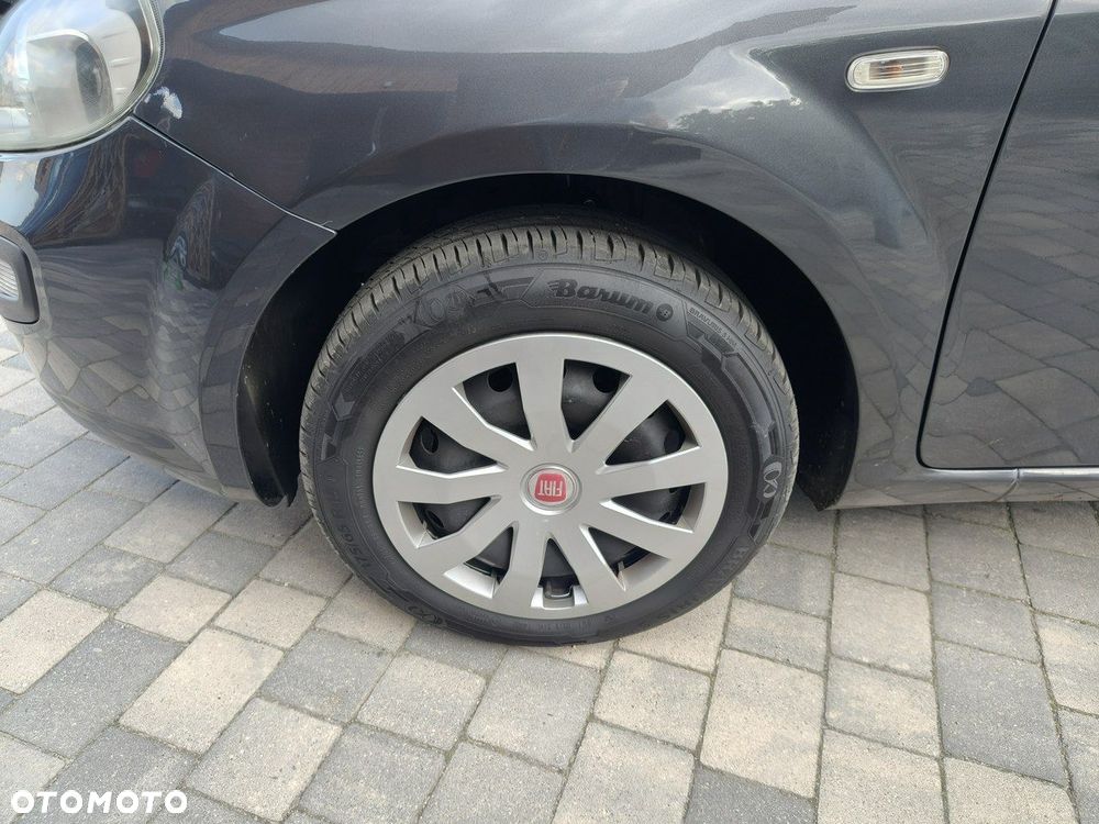 Fiat Punto Evo - 31